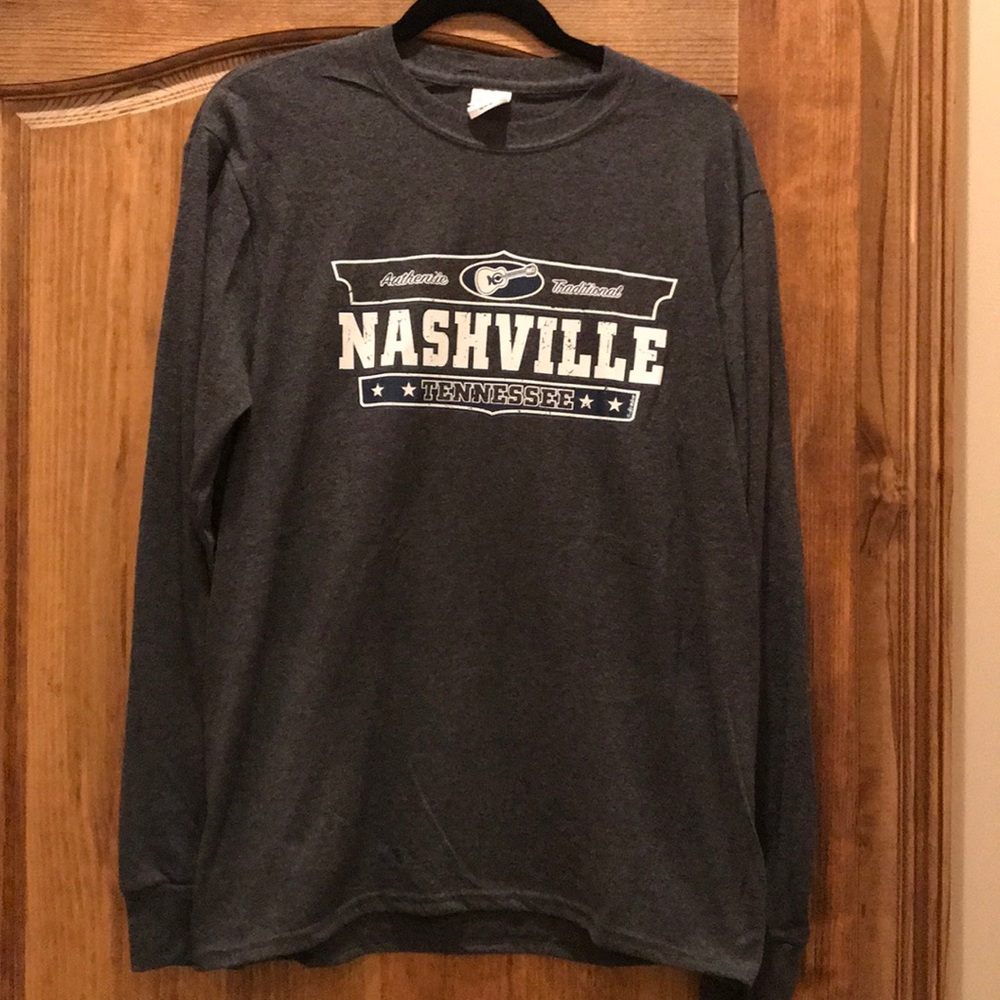 Long sleeve T-shirt